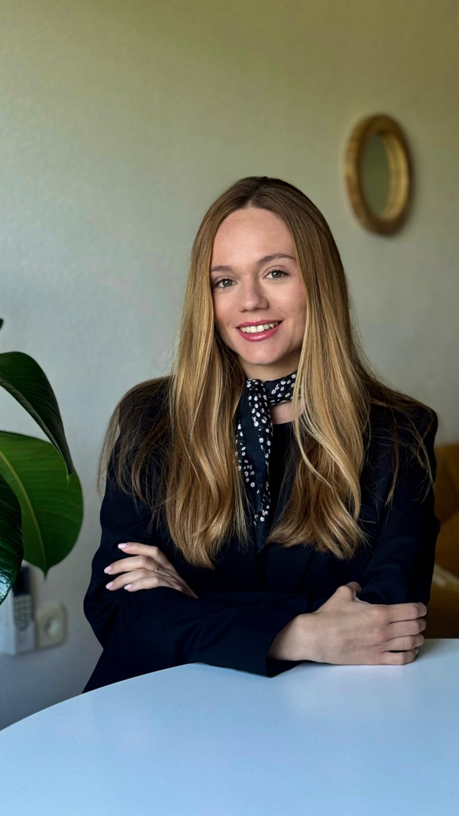 Carmen, asesora fiscal de Clear Tax